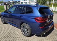 BMW X3 SUV 3,0 l 195 kw