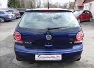 Volkswagen Polo Hatchback 1,4 l 59 kw