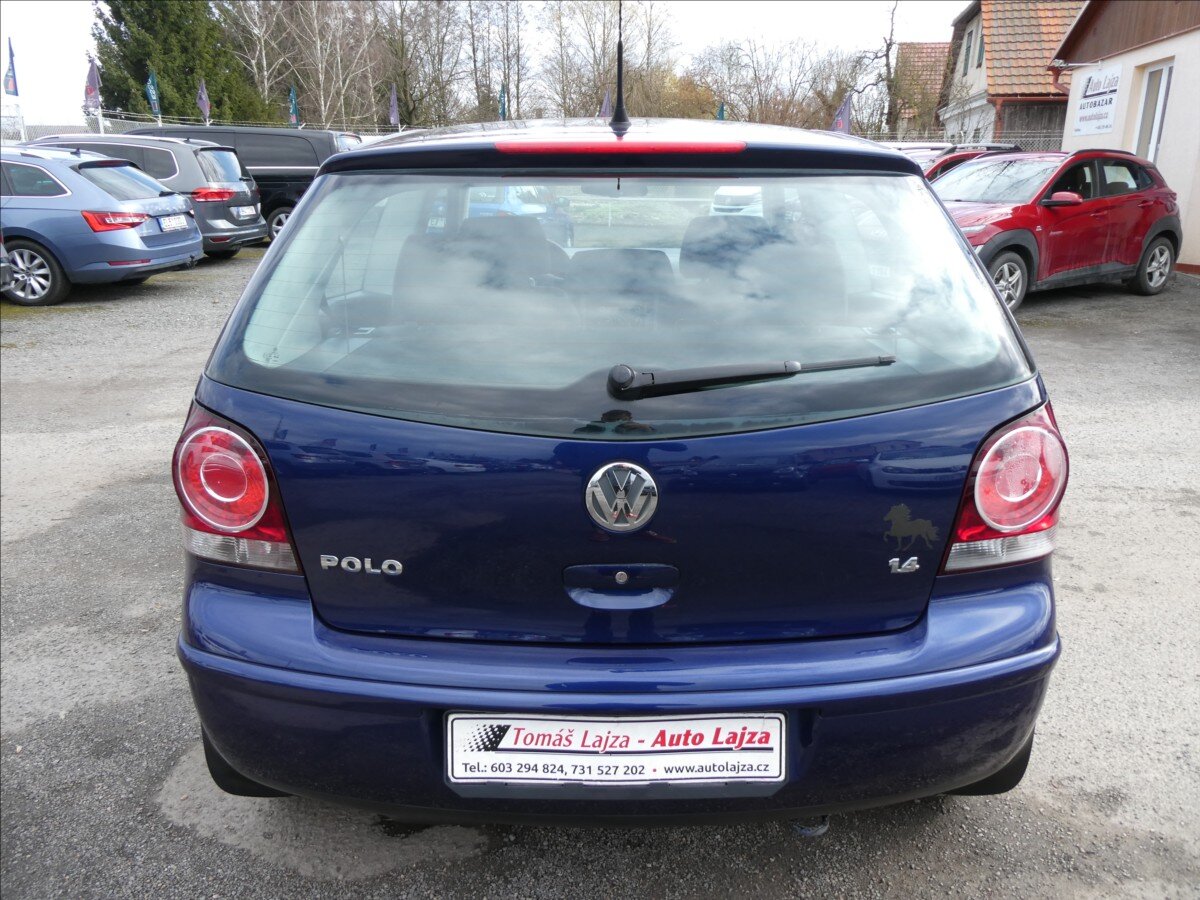 Volkswagen Polo Hatchback 1,4 l 59 kw