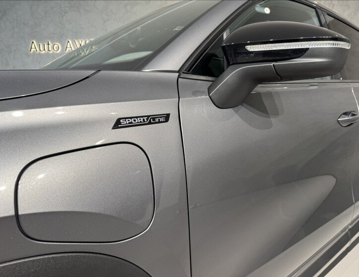 Škoda Kodiaq SUV / Terénní 1,5 l 150 kw