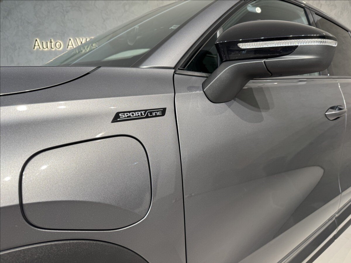 Škoda Kodiaq SUV / Terénní 1,5 l 150 kw