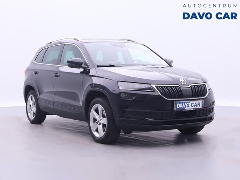 Škoda Karoq SUV / Terénní 1,6 l 85 kw
