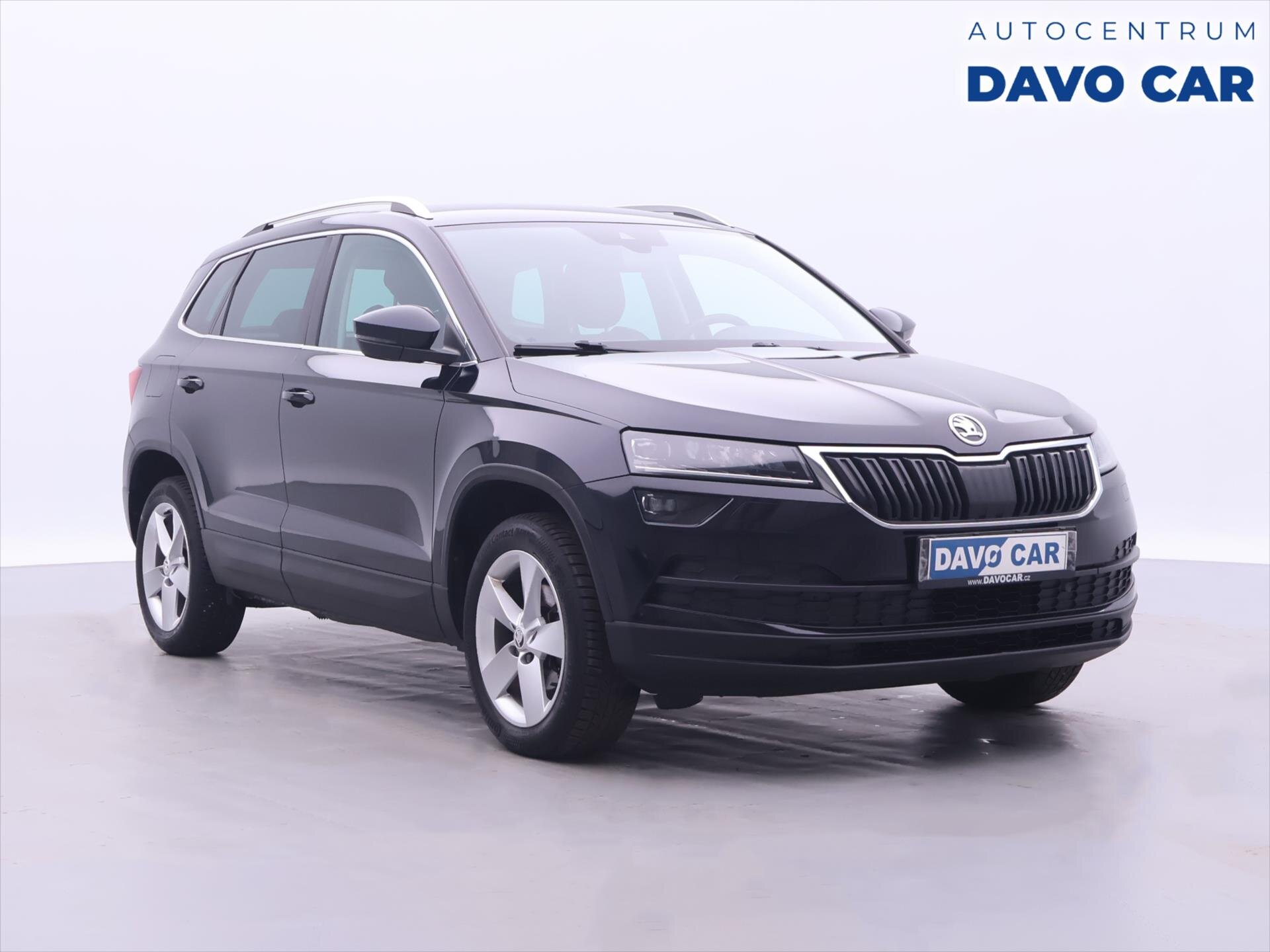 Škoda Karoq SUV / Terénní 1,6 l 85 kw