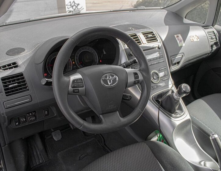 Toyota Auris Hatchback 1,6 l 97 kw