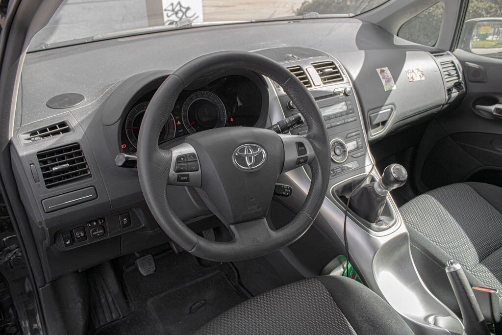 Toyota Auris Hatchback 1,6 l 97 kw