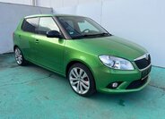 Škoda Fabia Hatchback 1,4 l 132 kw