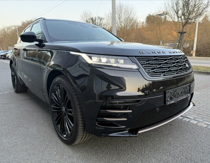 Land Rover Range Rover Velar SUV / Terénní 3,0 l 221 kw