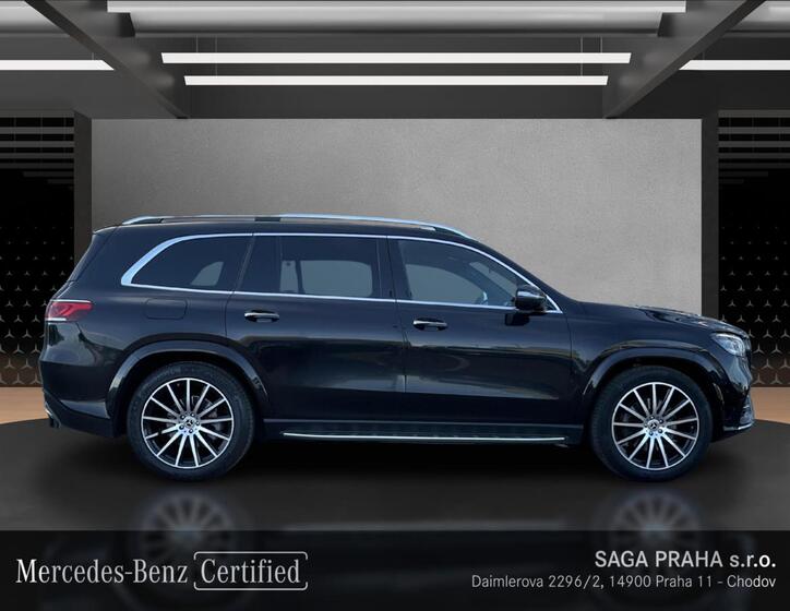 Mercedes-Benz GLS 6