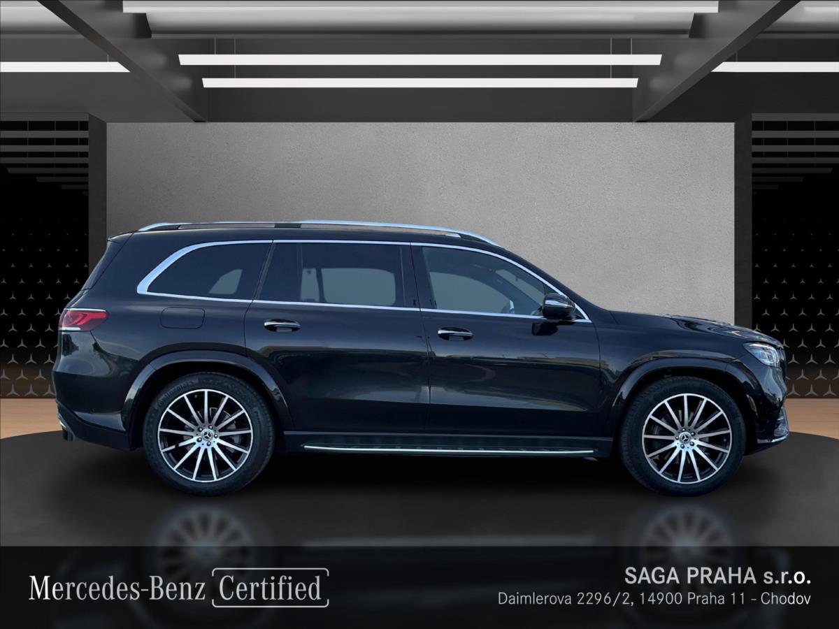 Mercedes-Benz GLS