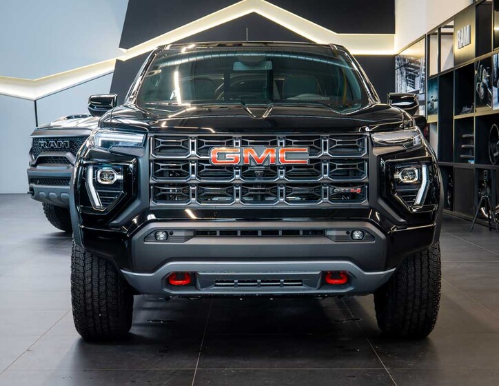 GMC Canyon 10