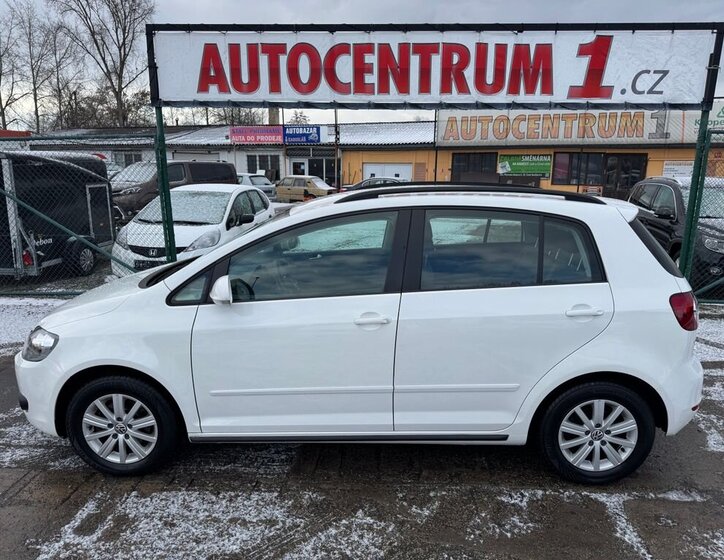 Volkswagen Golf Plus Kombi 1,2 l 63 kw