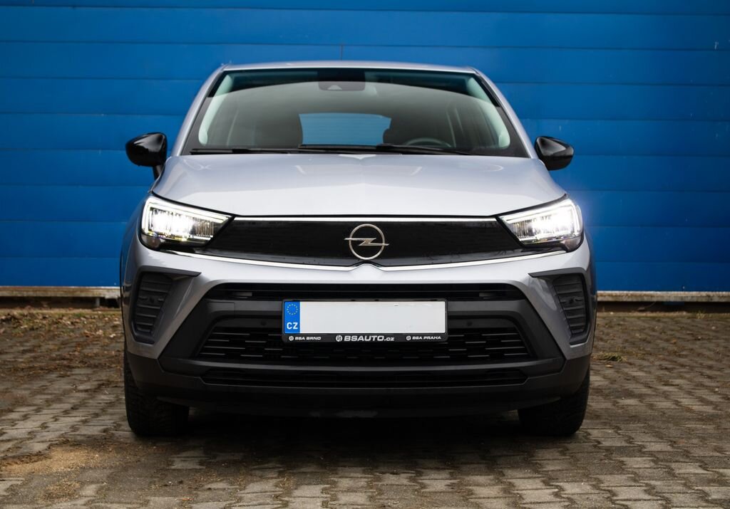 Opel Ostatní SUV 1,2 l 81 kw