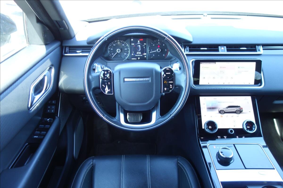 Land Rover Range Rover Velar SUV / Terénní 3,0 l 221 kw