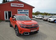 Citroën C5 Aircross SUV / Terénní 1,6 l 133 kw