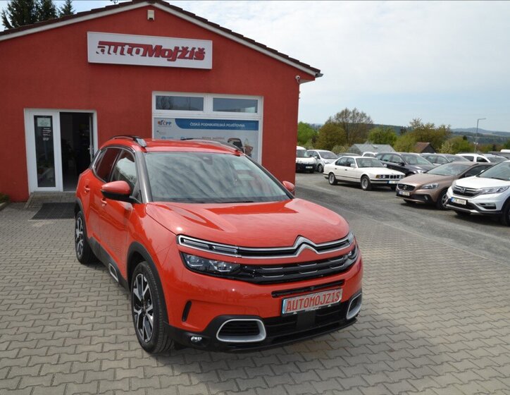 Citroën C5 Aircross SUV / Terénní 1,6 l 133 kw