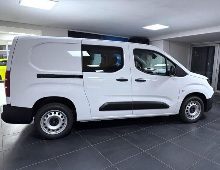 Fiat Dobló Skříň 1,5 l 75 kw