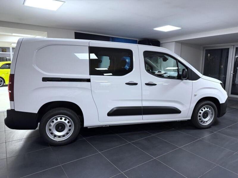 Fiat Dobló Skříň 1,5 l 75 kw