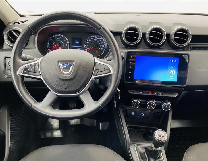 Dacia Duster SUV / Terénní 999,0 67 kw