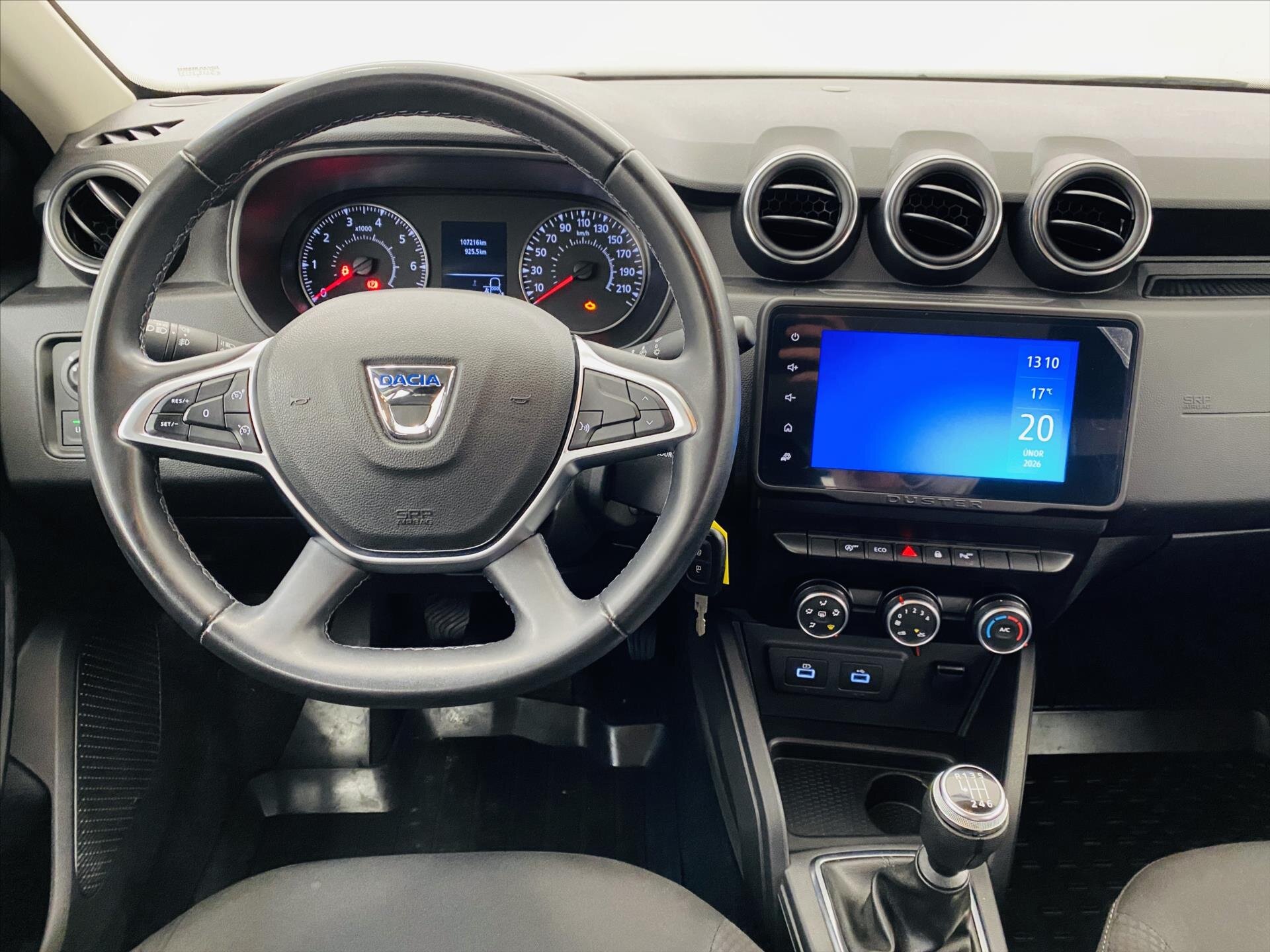 Dacia Duster SUV / Terénní 999,0 67 kw