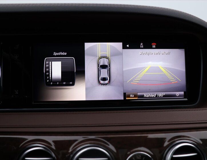 Mercedes-Benz Třídy S Sedan / Limuzína 4,7 l 335 kw