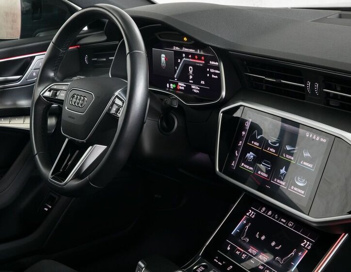 Audi A6 Allroad Kombi 3,0 l 210 kw