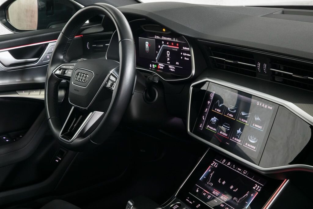Audi A6 Allroad Kombi 3,0 l 210 kw