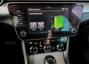 Škoda Superb Kombi 1,4 l 115 kw