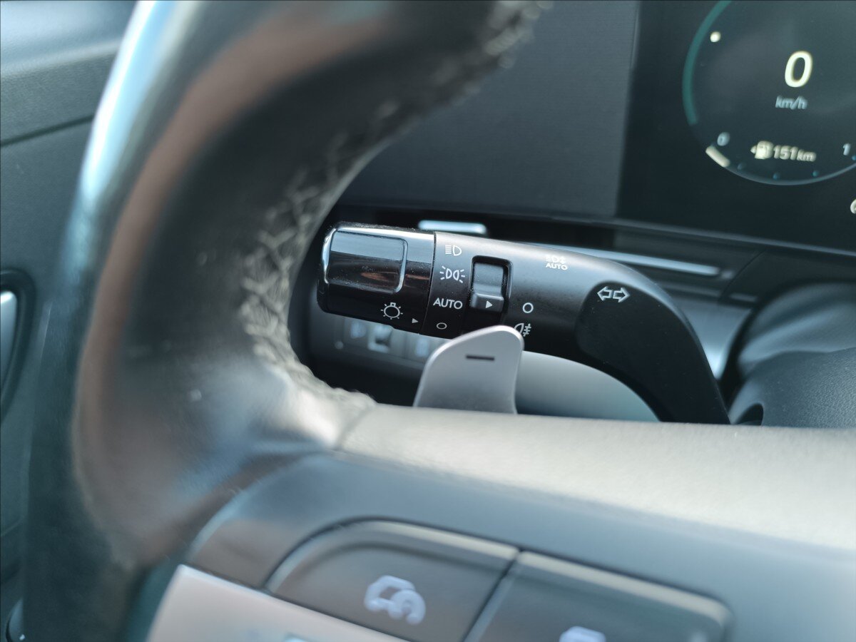 Hyundai Kona SUV / Terénní 998,0 88 kw