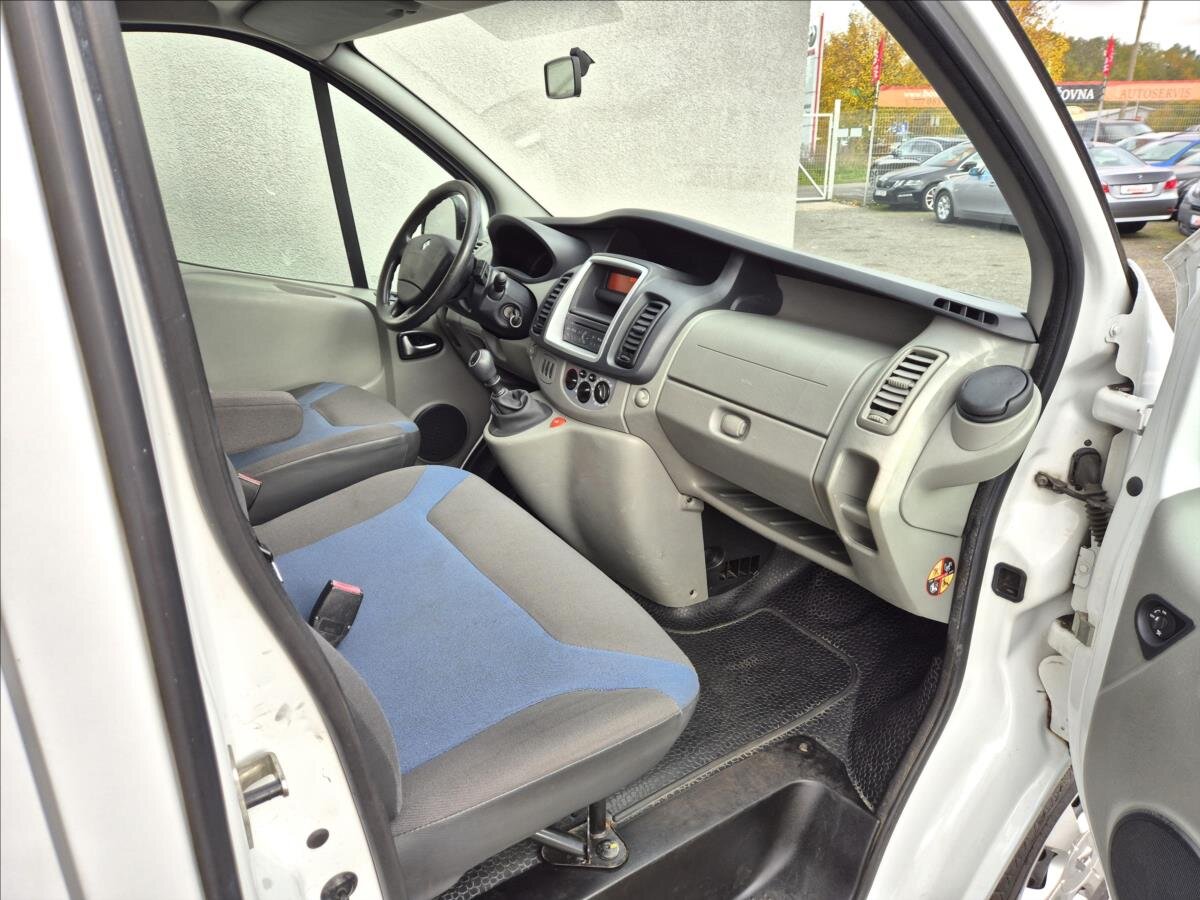 Renault Trafic