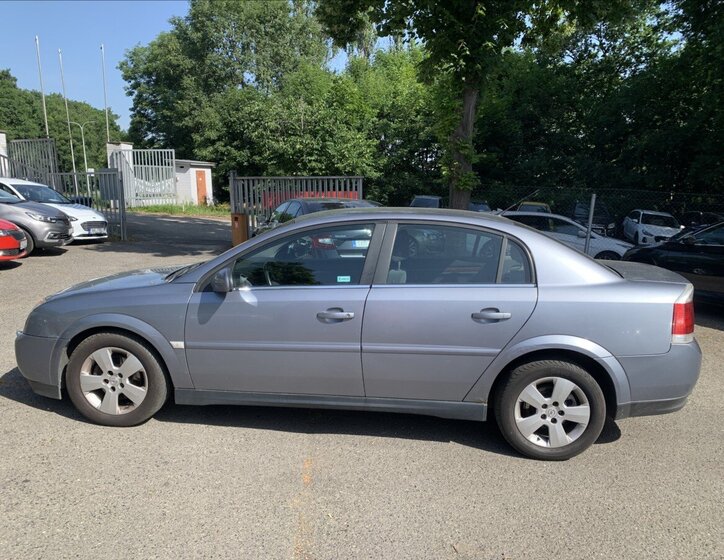 Opel Vectra 9