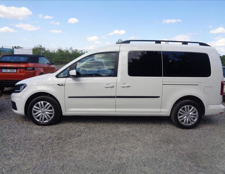 Volkswagen Caddy 12
