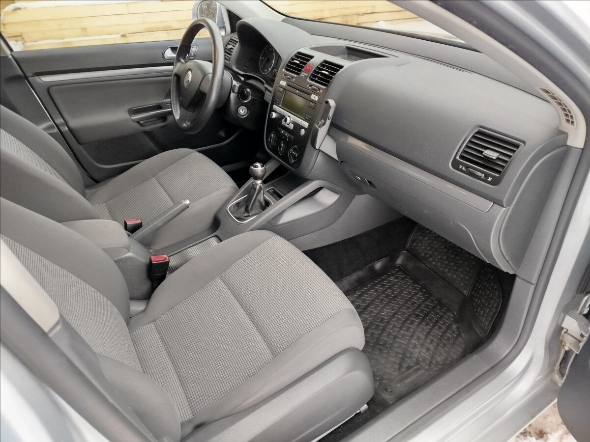 Volkswagen Golf Kombi 1,9 l 77 kw