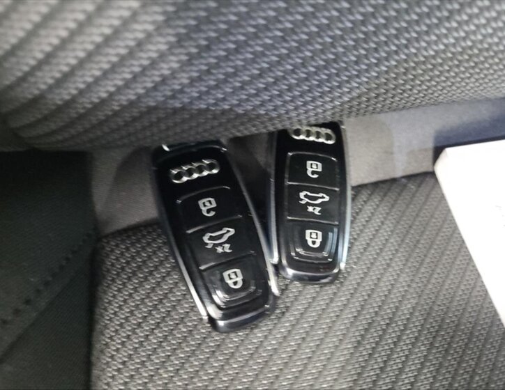 Audi A6 Sedan 2,0 l 150 kw