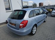 Škoda Fabia Kombi 1,2 l 77 kw