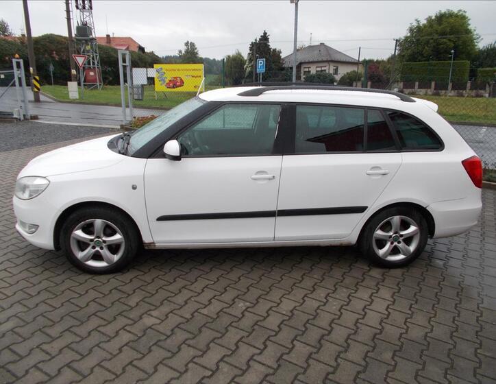 Škoda Fabia 5