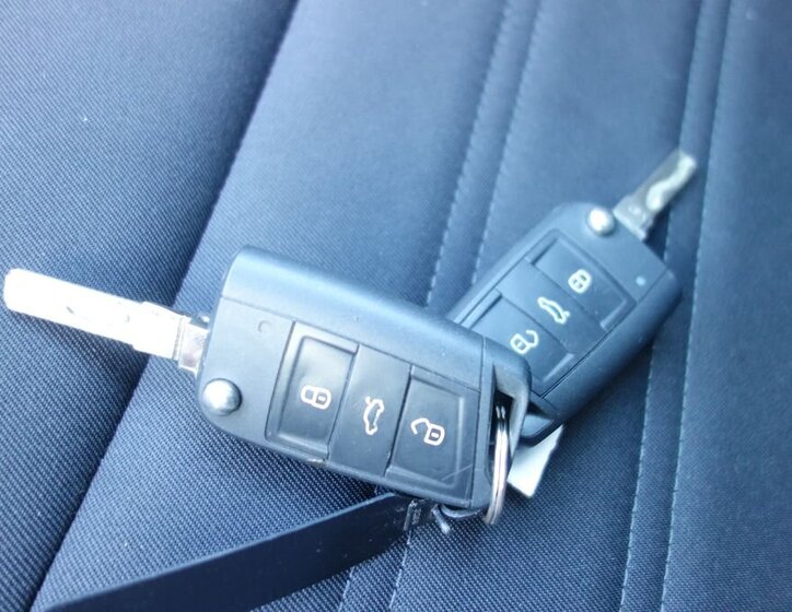 Škoda Octavia Kombi 1,5 l 110 kw