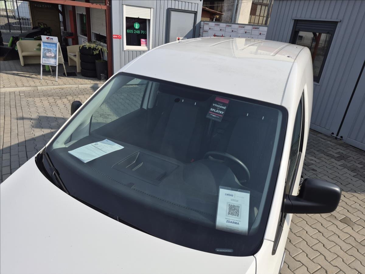Volkswagen Caddy Ostatní 2,0 l 75 kw