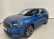 Škoda Kodiaq SUV 2,0 l 142 kw