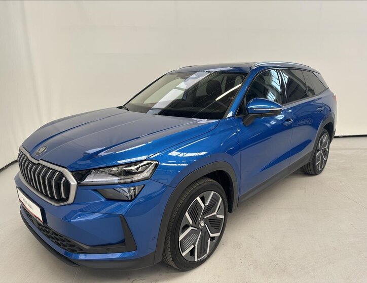 Škoda Kodiaq SUV 2,0 l 142 kw