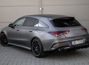 Mercedes-Benz CLA Kombi 2,0 l 321 kw