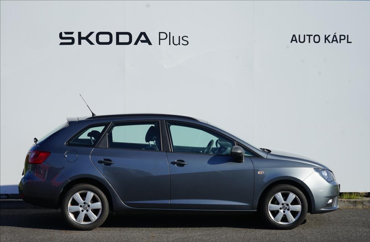 Seat Ibiza Kombi 1,2 l 77 kw