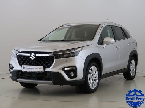 Suzuki SX4 S-Cross SUV / Terénní 1,4 l 95 kw