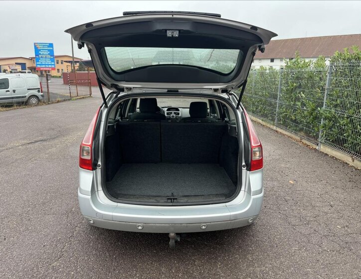 Renault Mégane Kombi 1,9 l 96 kw