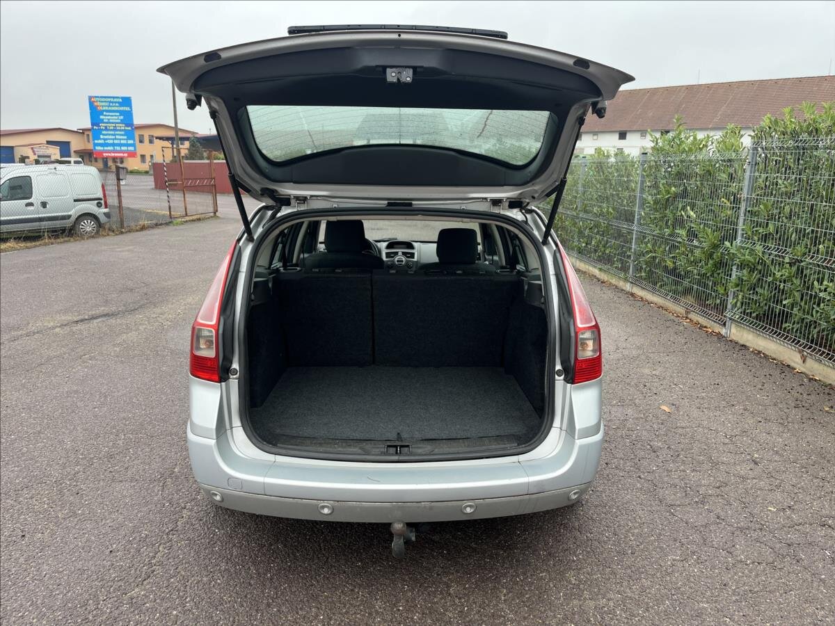 Renault Mégane Kombi 1,9 l 96 kw