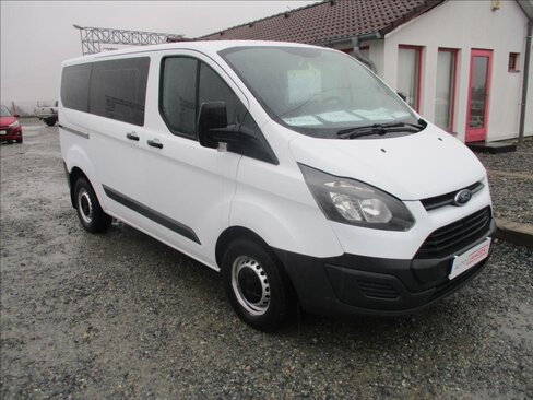 Ford Transit Custom Ostatní 2,2 l 92 kw