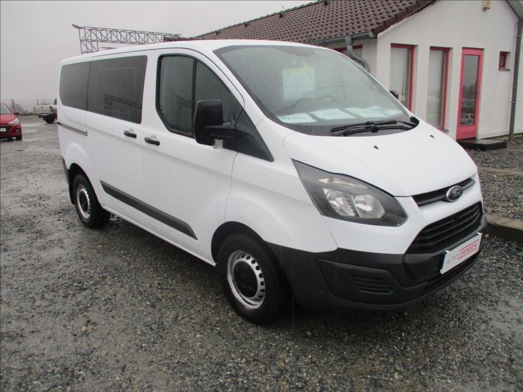 Ford Transit Custom Ostatní 2,2 l 92 kw