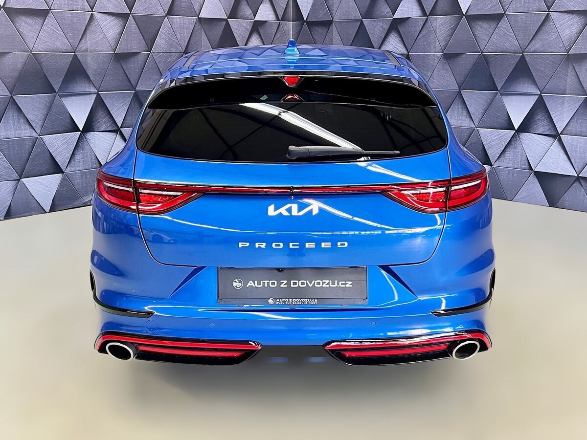 KIA Pro_Ceed Hatchback 1,6 l 150 kw
