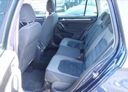 Volkswagen Golf Sportsvan MPV 1,4 l 110 kw