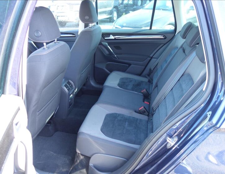Volkswagen Golf Sportsvan MPV 1,4 l 110 kw