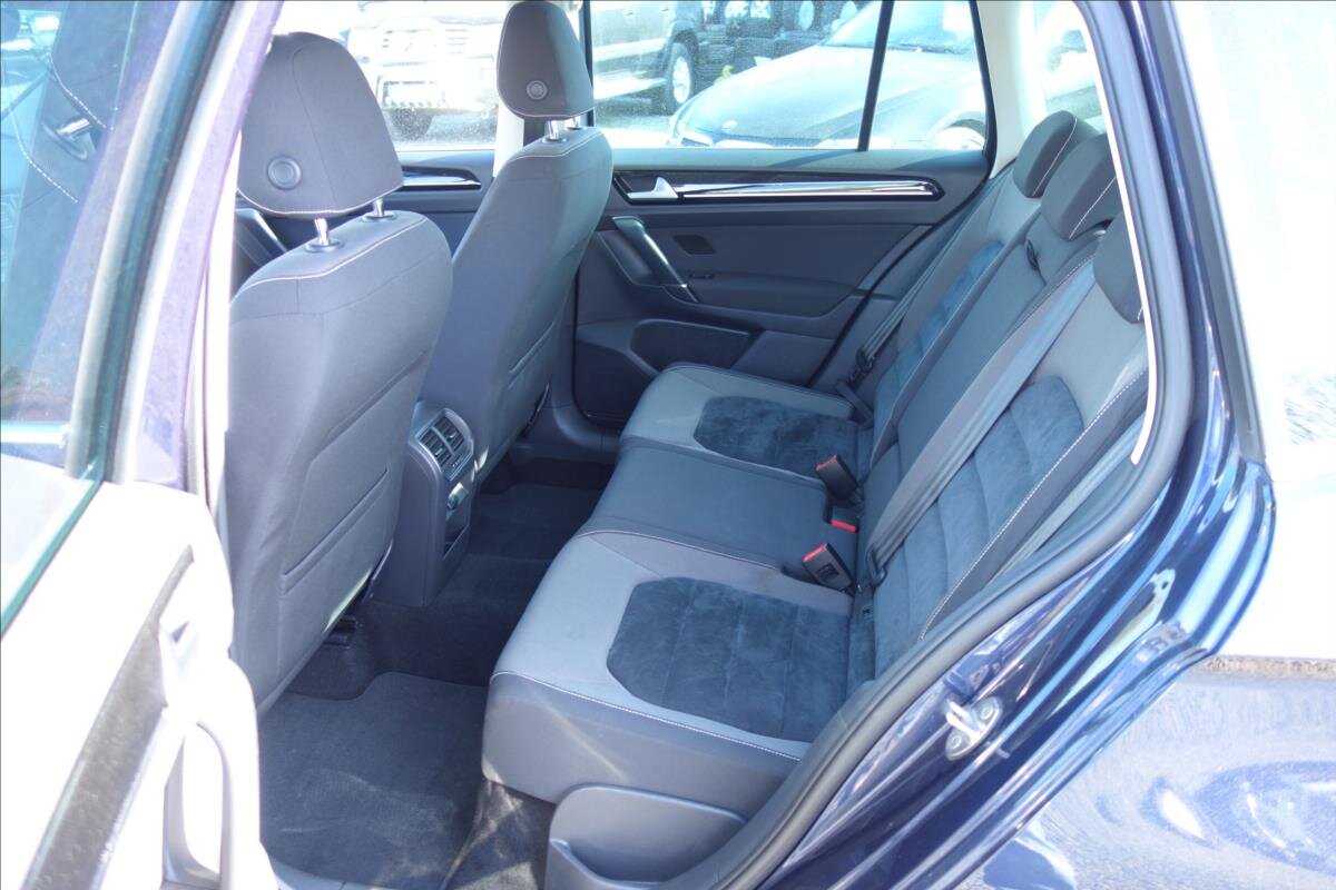 Volkswagen Golf Sportsvan MPV 1,4 l 110 kw
